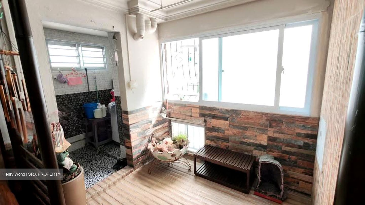 Blk 138 Marsiling Road (Woodlands), HDB Executive #613947051